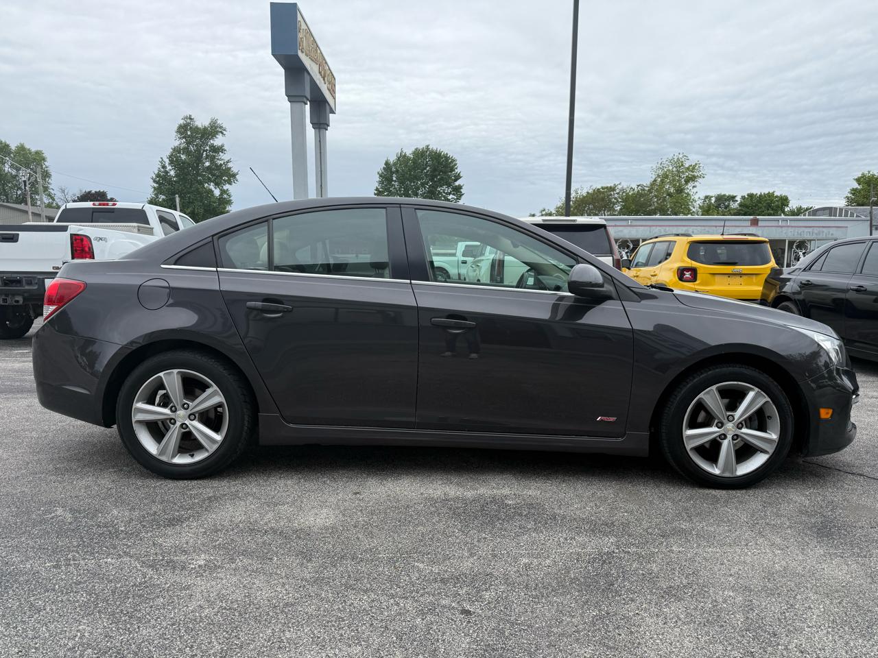 chevrolet cruze limited 2016 1G1PF5SB2G7135175 image chevrolet cruze limited 2016 1G1PF5SB2G7135175 image